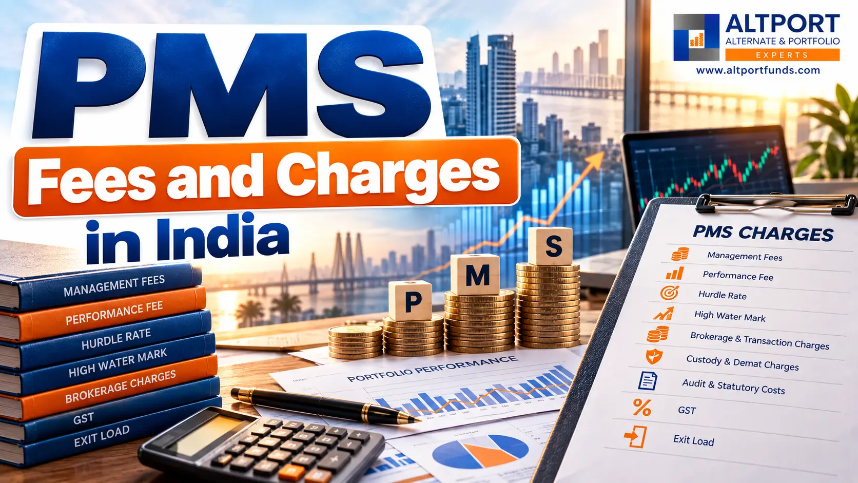 PMS Fees and Charges in India: Complete Guide for HNI Investors