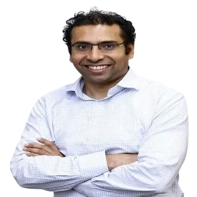 Saurabh Mukherjea