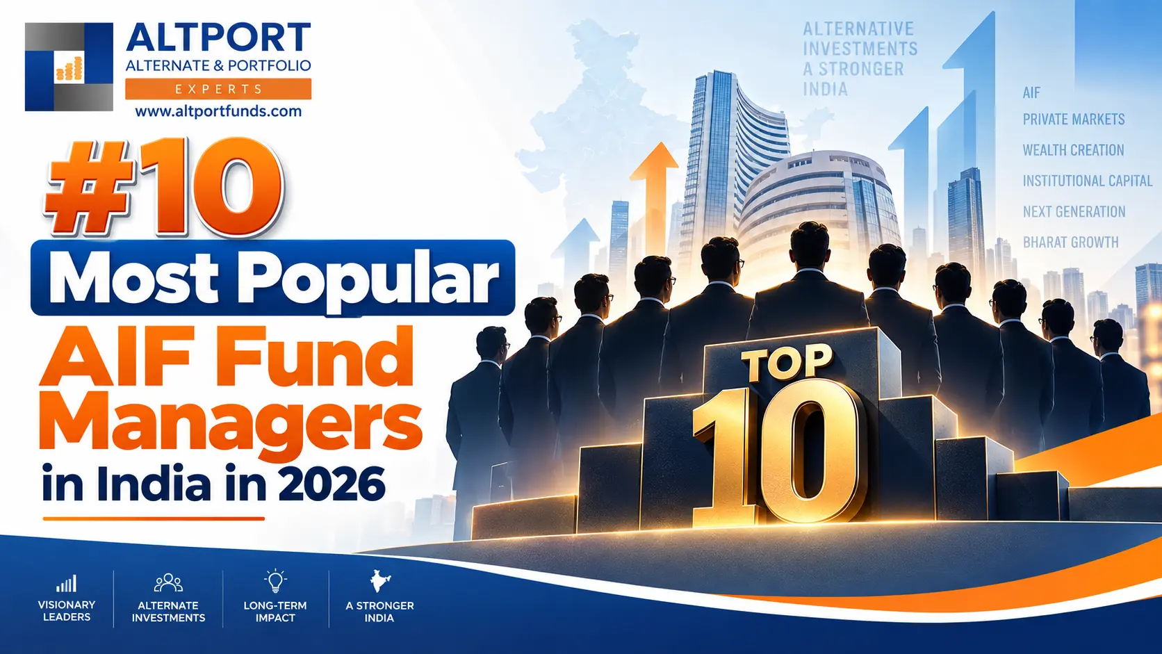 10 Most Popular AIF Fund Managers in India in 2026