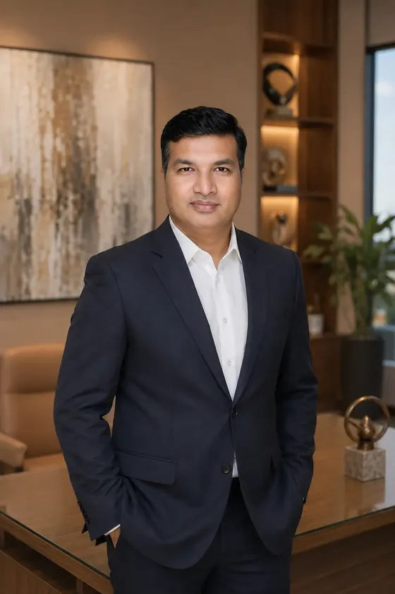 Vijay Chilka, VP Advisory at ALTPORT