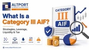what is Category III AIF