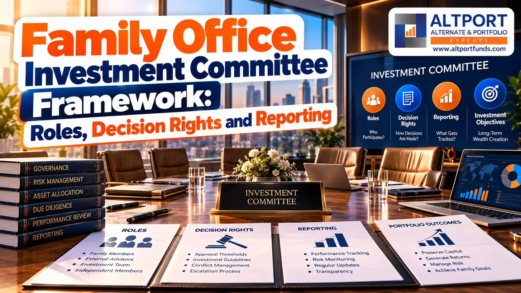 family office investment committee