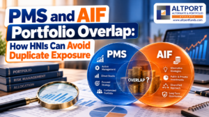 PMS and AIF portfolio overlap analysis for HNI investors