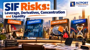 SIF risks including leverage, derivatives, concentration and liquidity risks for investors.