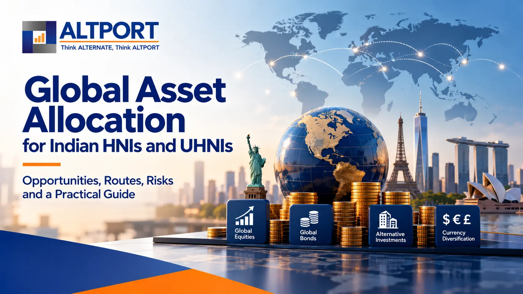 Global Asset Allocation for Indian HNIs