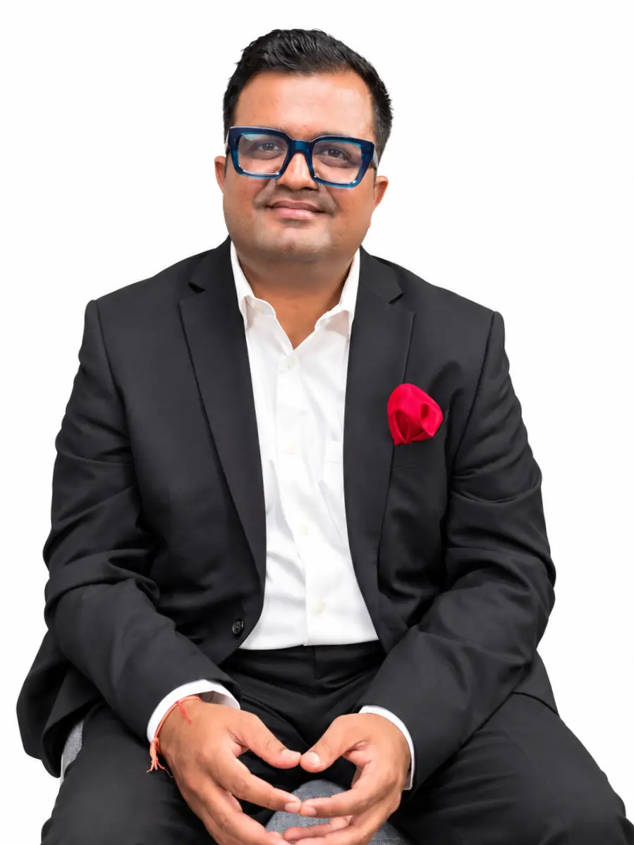 Vikas Agrawal, Founder, ALTPORT